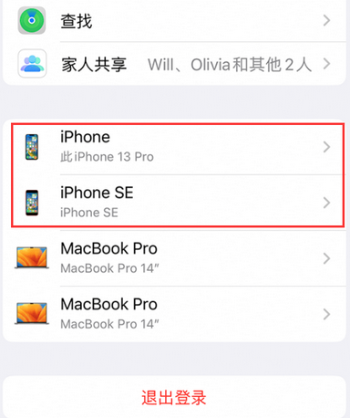 灵台苹灵台果维修网点分享iPhone如何查询序列号