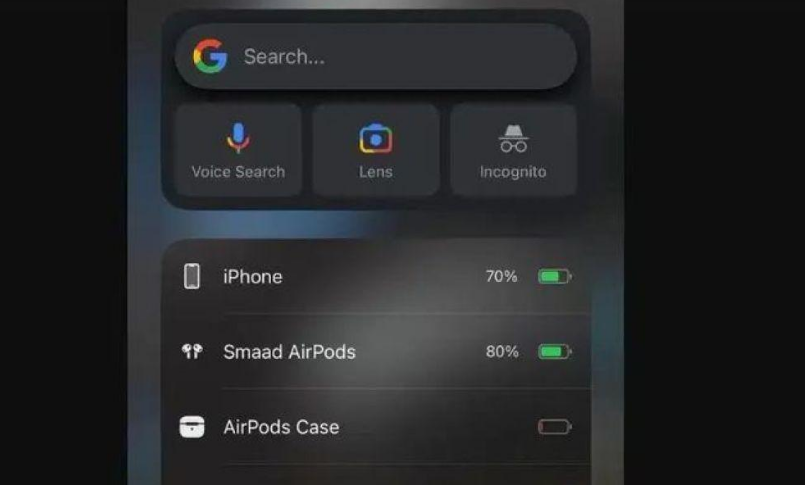 灵台苹果手机维修分享升级iOS 16.2 正式版后遇AirPods 充电盒电量不准怎么办？ 