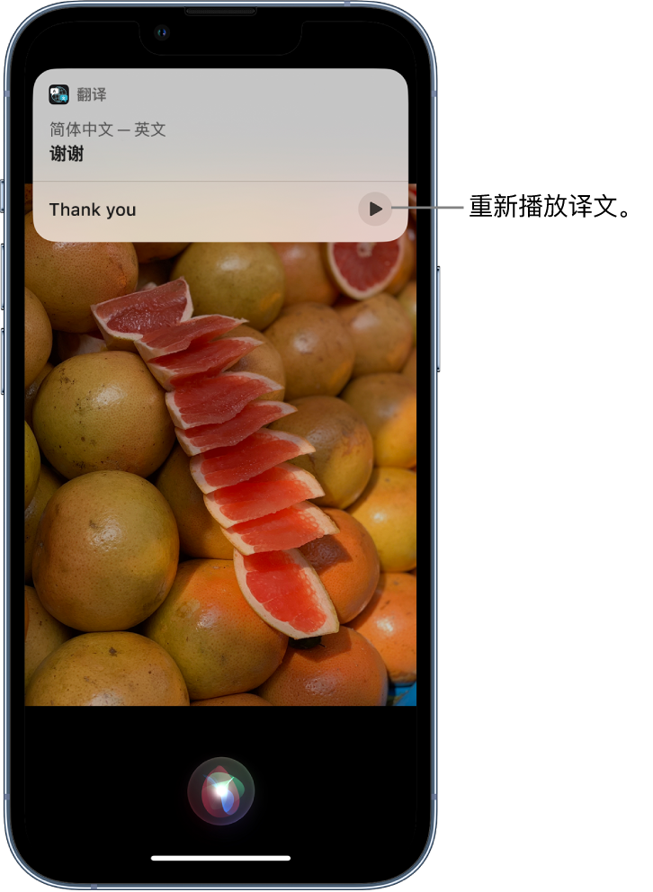 灵台苹果14维修分享 iPhone 14 机型中使用 Siri：了解 Siri 能帮你做什么 