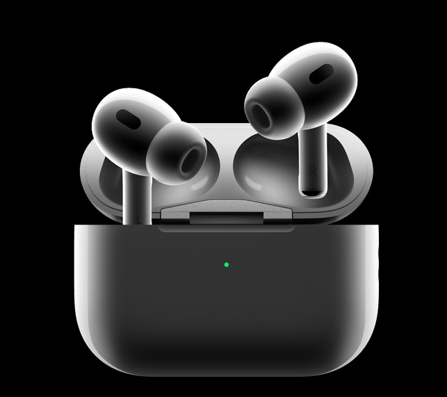 灵台苹果手机维修分享AirPods Pro能当助听器使用 