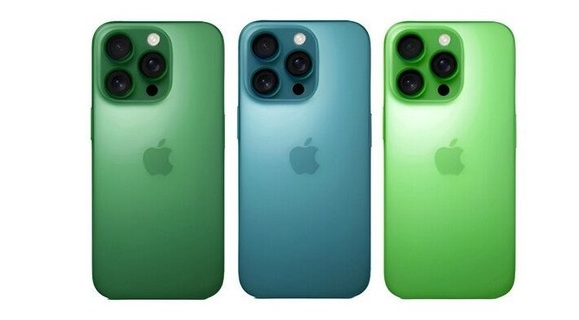 灵台苹果手机维修分享iPhone 17 Pro新配色曝光 