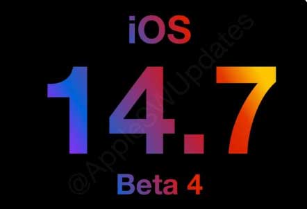 灵台苹果手机维修分享iOS 14.7 Beta4值得升级吗 