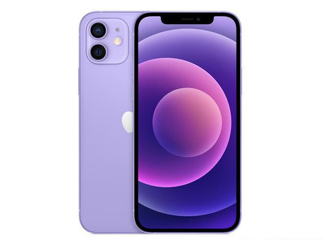 灵台苹果手机维修分享现阶段要不要入手紫色版iPhone12 