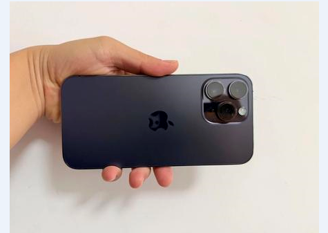 灵台苹果维修点分享iPhone 14 Pro Max进水维修 