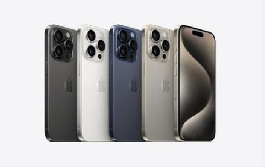 灵台苹果维修点分享iPhone 15 Pro进水维修 