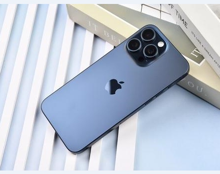 灵台苹果维修点分享iPhone 15 Pro Max进水维修 