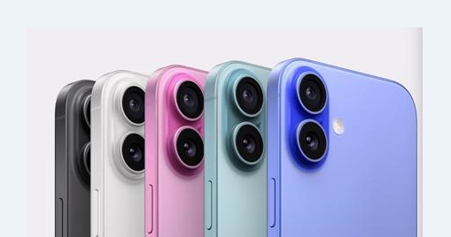 灵台苹果维修点分享iPhone 16 Plus进水维修 