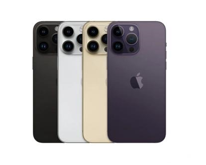 灵台苹果维修点分享iPhone 14 Pro Max换屏被忽视的工艺细节 