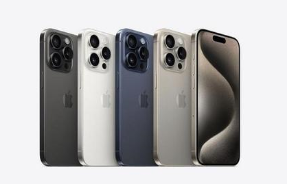 灵台苹果维修点分享iPhone 15 Pro自动关机故障解析 
