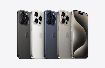 灵台苹果维修点分享iPhone 15 Pro扩容气密性与实操坑 