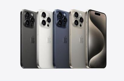 灵台苹果维修点分享iPhone 15 Pro电池与备忘录排错 