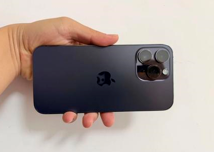 灵台苹果维修点分享iPhone 14 Pro Max黑屏少见故障盘点 
