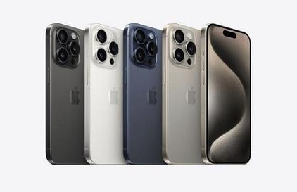 灵台苹果维修点分享iPhone15 Pro黑屏冷门故障汇总 