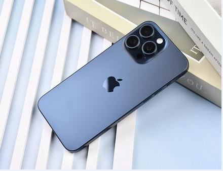 灵台苹果维修点分享iPhone15 Pro Max黑屏少见诱因梳理 